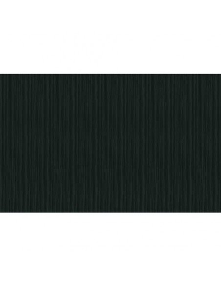 Carta crespa colorata Rex-Sadoch in rotolo 50x250 cm nero KR363980