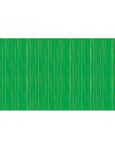 Carta crespa colorata Rex-Sadoch in rotolo 50x250 cm verde chiaro KR363460