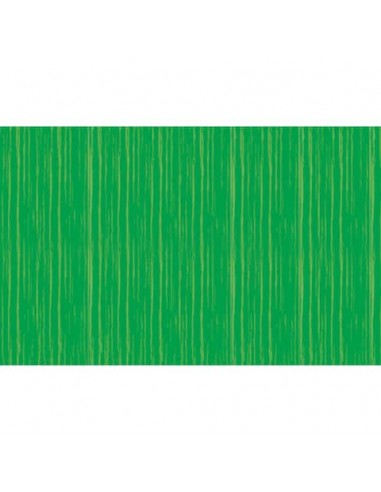 Carta crespa colorata Rex-Sadoch in rotolo 50x250 cm verde chiaro KR363460