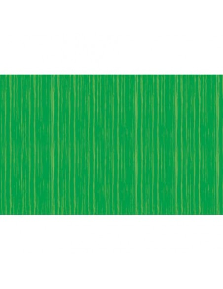 Carta crespa colorata Rex-Sadoch in rotolo 50x250 cm verde chiaro KR363460