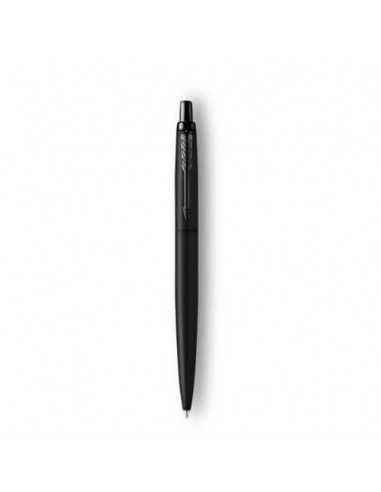 Penna a sfera XL Parker Jotter punta media inchiostro blu nero monochrome - 2122753