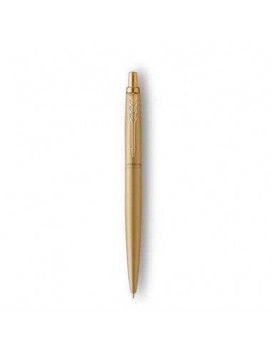 Penna a sfera XL Parker Jotter punta media inchiostro blu oro monochrome - 2122754