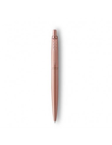 Penna a sfera XL Parker Jotter punta media inchiostro blu oro rosa monochrome - 2122755
