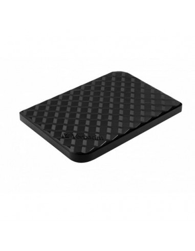 Memoria SSD esterna portatile Verbatim Store'n'Go USB 3.2 nera 500 GB 53250