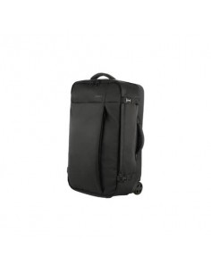 Trolley da viaggio Tucano Tugò - 45 litri - medium - nero - BTRTUG-M-BK