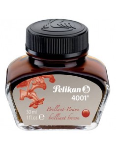 Flacone inchiostro Pelikan 4001-78 30 ml marrone 311902