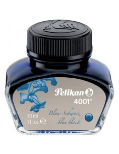 Flacone inchiostro Pelikan 4001-78 30 ml nero 301028