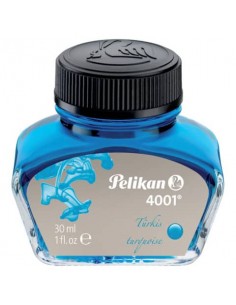 Flacone inchiostro Pelikan 4001-78 30 ml turchese 311894