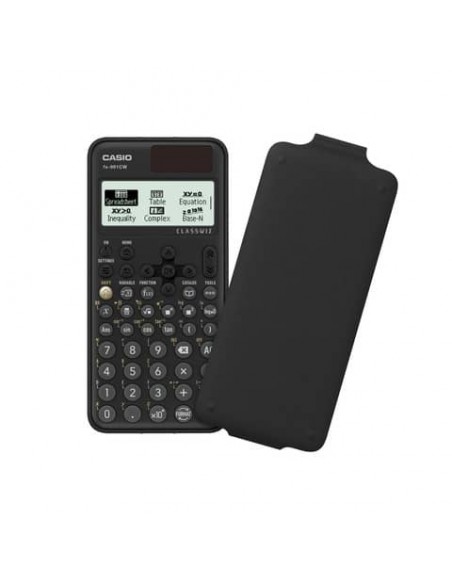 Calcolatrice scientifica con display naturale Casio - 540 funzioni nero FX-991CW-W-ET-V