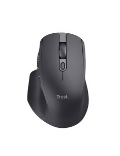 Mouse wireless multi-dispositivo Trust Ozaa - nero - 24820