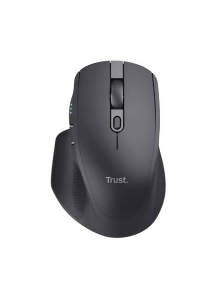 Mouse wireless multi-dispositivo Trust Ozaa - nero - 24820