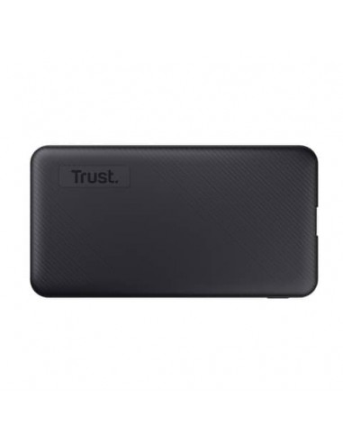 Powerbank ultrasottile da 5.000 mAh Trust Primo nero 24679