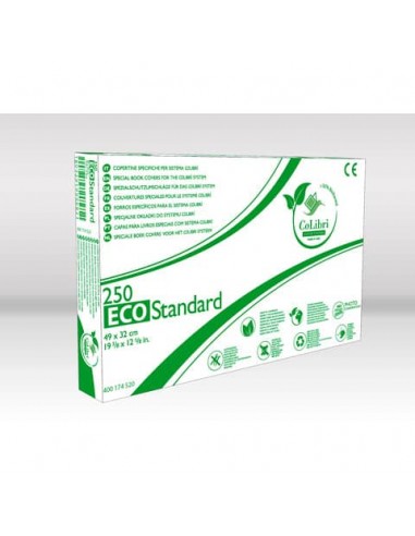 Copertine Colibrì standard eco 50x32 cm conf. 250 pz - CO035ES