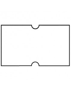 Etichette rimovibili in rotolo Markin formato 21x12 - 20 rotoli da 1000 etichette - X350GSRIM -15