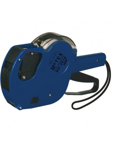 Prezzatrice numerica 2 bande Markin Motex 2616 new - 26x16 mm - Y3102616