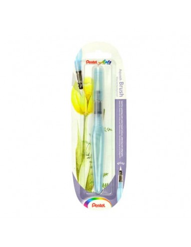 Pennello Aquabrush Pentel punta grossa  XFRH/1-B