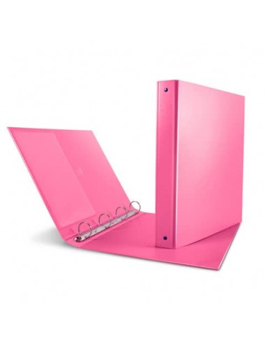 Raccoglitore Sei Rota Nettuno - 4 anelli a R 30 mm - A4 - dorso 3