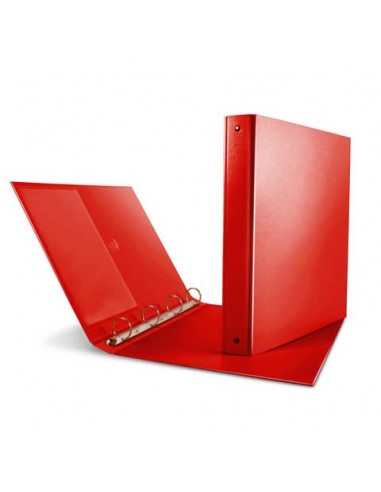 Raccoglitore Sei Rota Nettuno - 4 anelli a R 30 mm - A4 - dorso 3