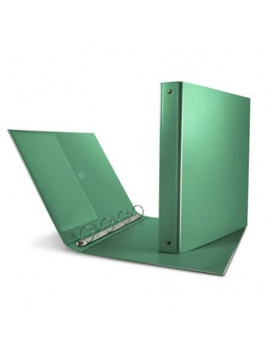 Raccoglitore Sei Rota Nettuno - 4 anelli a R 30 mm - A4 - dorso 3