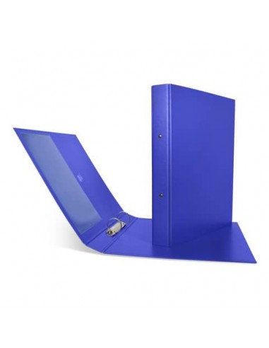 Raccoglitore Sei Rota Nettuno - 2 anelli a R 30 mm - A4 - dorso 3