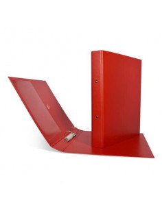 Raccoglitore Sei Rota Nettuno - 2 anelli a R 30 mm - A4 - dorso 3