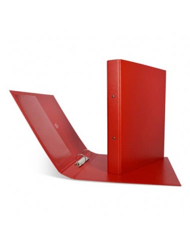 Raccoglitore Sei Rota Nettuno - 2 anelli a R 30 mm - A4 - dorso 3