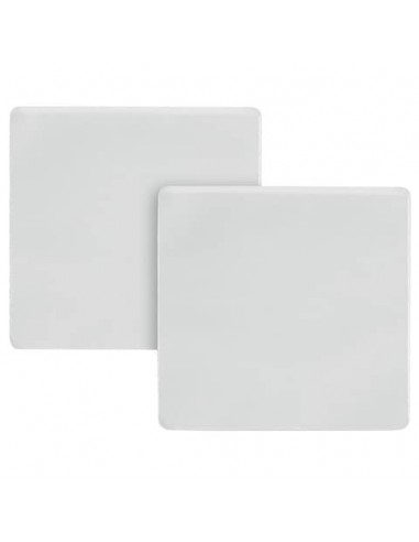 Tasca CR autoadesiva quadrata Sei Rota formato 10x10 cm - conf. 25 pezzi - 318133 CF.20 -14