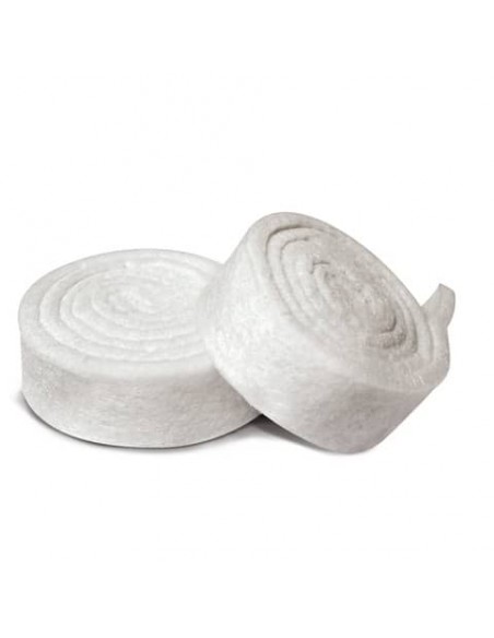 Cancellino tondo in feltro per lavagne IKona+ - Ø 8