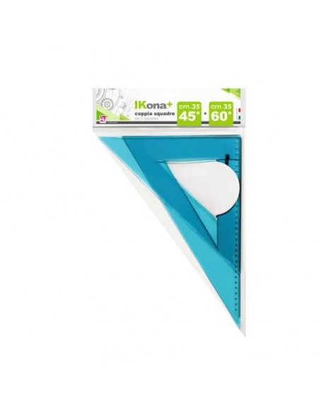 Coppia di squadre Ikona 35/45°+35/60°  58435