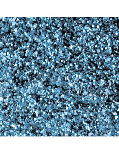 Glitter in barattolo con dosatore Deco 150 ml turchese 130/100/7