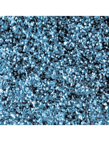 Glitter in barattolo con dosatore Deco 150 ml turchese 130/100/7