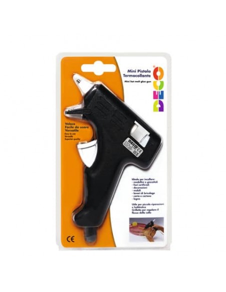 Mini Pistola a caldo Deco 5-20 W  TG02M
