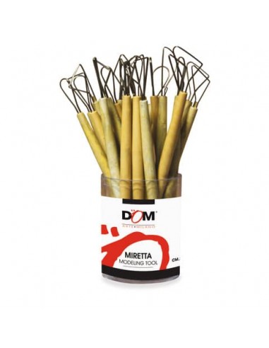 Miretta professionale DOM in barattolo - conf. 24 pezzi assortiti - 255/24