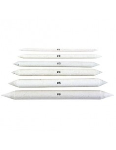 Set di sfumini DOM misure assortite - conf. da 6 pezzi - 10558