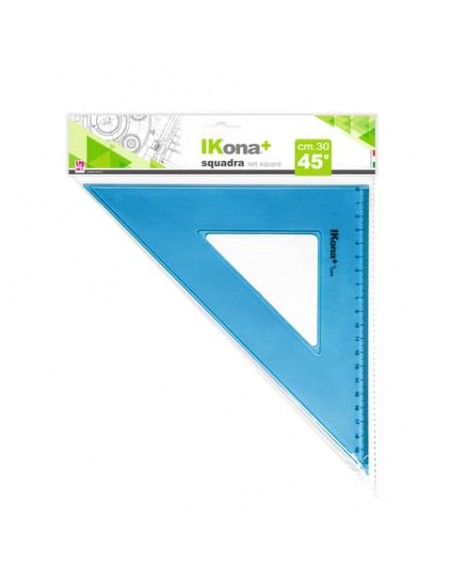 Squadra antiluce Ikona 30/45°  566