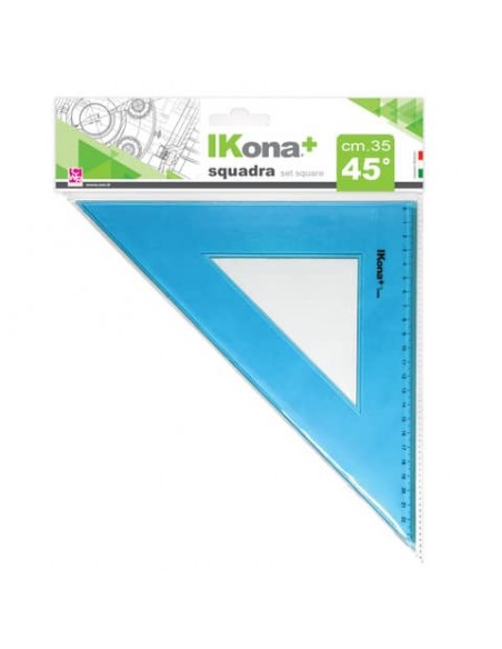 Squadra antiluce Ikona 35/45°  568