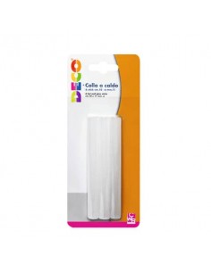 Stick colla a caldo Deco 12 mm - conf. 6 pezzi - T705A