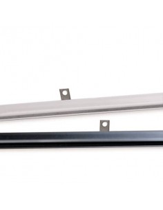 Portaposter con appendino IKona+ 100 cm bianco - conf. 2 pezzi - 52/2B