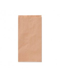 Buste sealing avana con soffietto Rex-Sadoch formato 12x22 cm - conf. 100 pezzi - MLN04AVN
