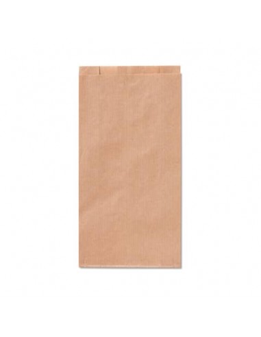 Buste sealing avana con soffietto Rex-Sadoch formato 12x22 cm - conf. 100 pezzi - MLN04AVN