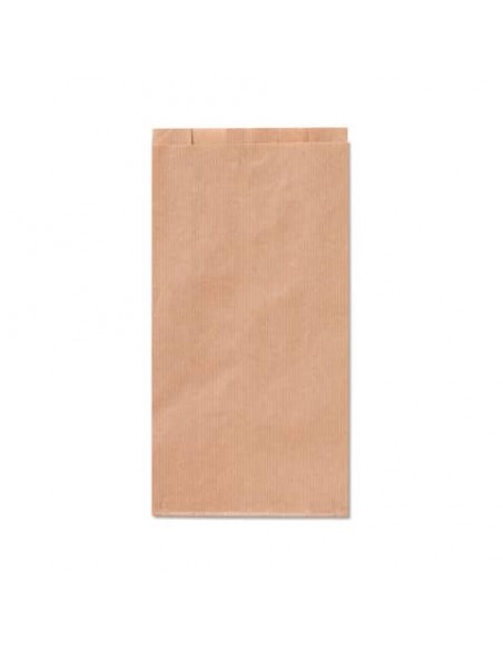 Buste sealing avana con soffietto Rex-Sadoch formato 12x22 cm - conf. 100 pezzi - MLN04AVN