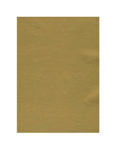 Carta regalo in fogli Rex-Sadoch formato 140x100 cm - conf. 10 pezzi - oro - 199BIS -16