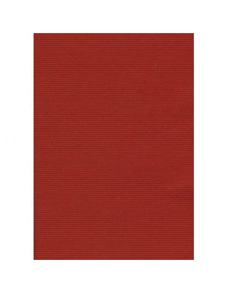 Carta regalo in fogli Rex-Sadoch formato 140x100 cm - conf. 10 pezzi - rosso - 161BIS -12