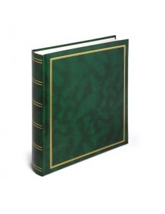 Album portafoto Lebez con copertina in Vinyl - 30 fogli in cartoncino - formato 30x33 cm - 0379-V