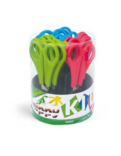 Barattolo di forbici Lebez Snippy Kid 13