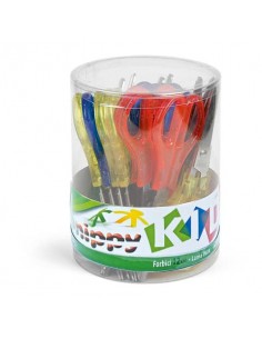 Barattolo di forbici Lebez Snippy Kid 13