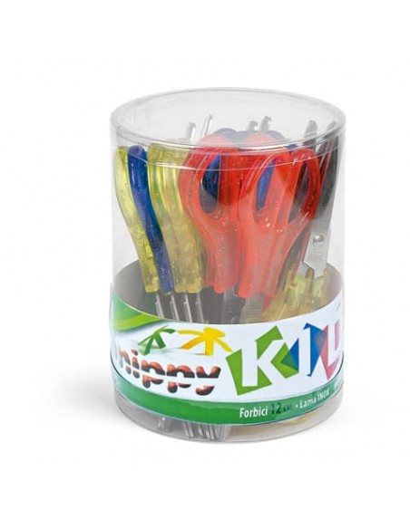 Barattolo di forbici Lebez Snippy Kid 13