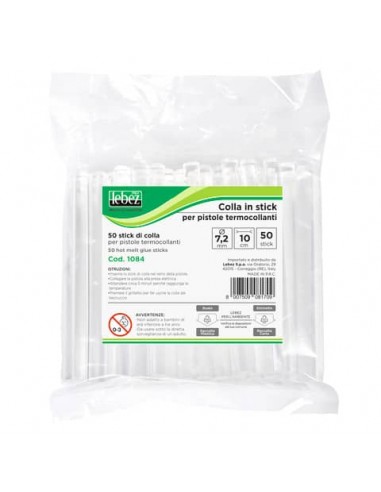 Colla a caldo Lebez diametro 7