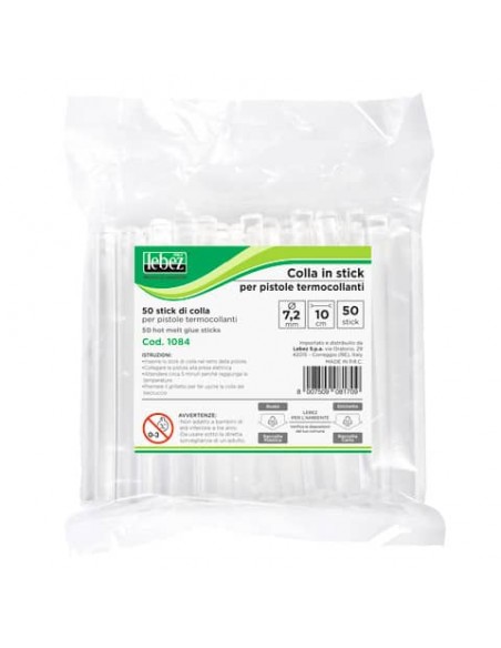 Colla a caldo Lebez diametro 7