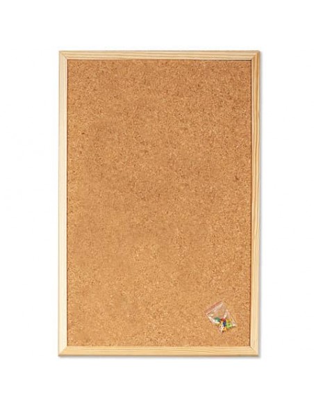 Lavagna in sughero Lebez 60x90 cm -  1169